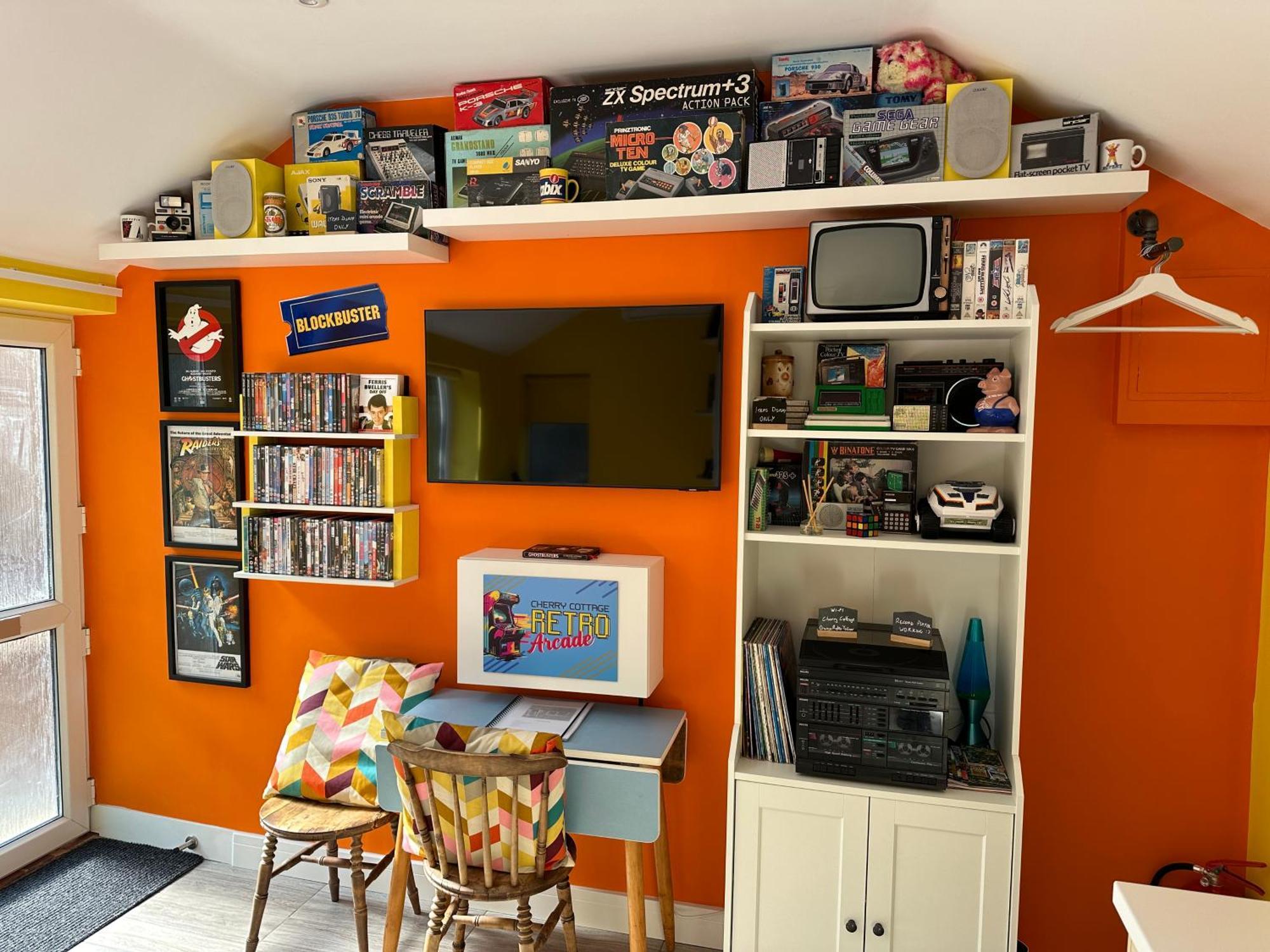 Cherry Cottage Retro Stay, Stourport Εξωτερικό φωτογραφία