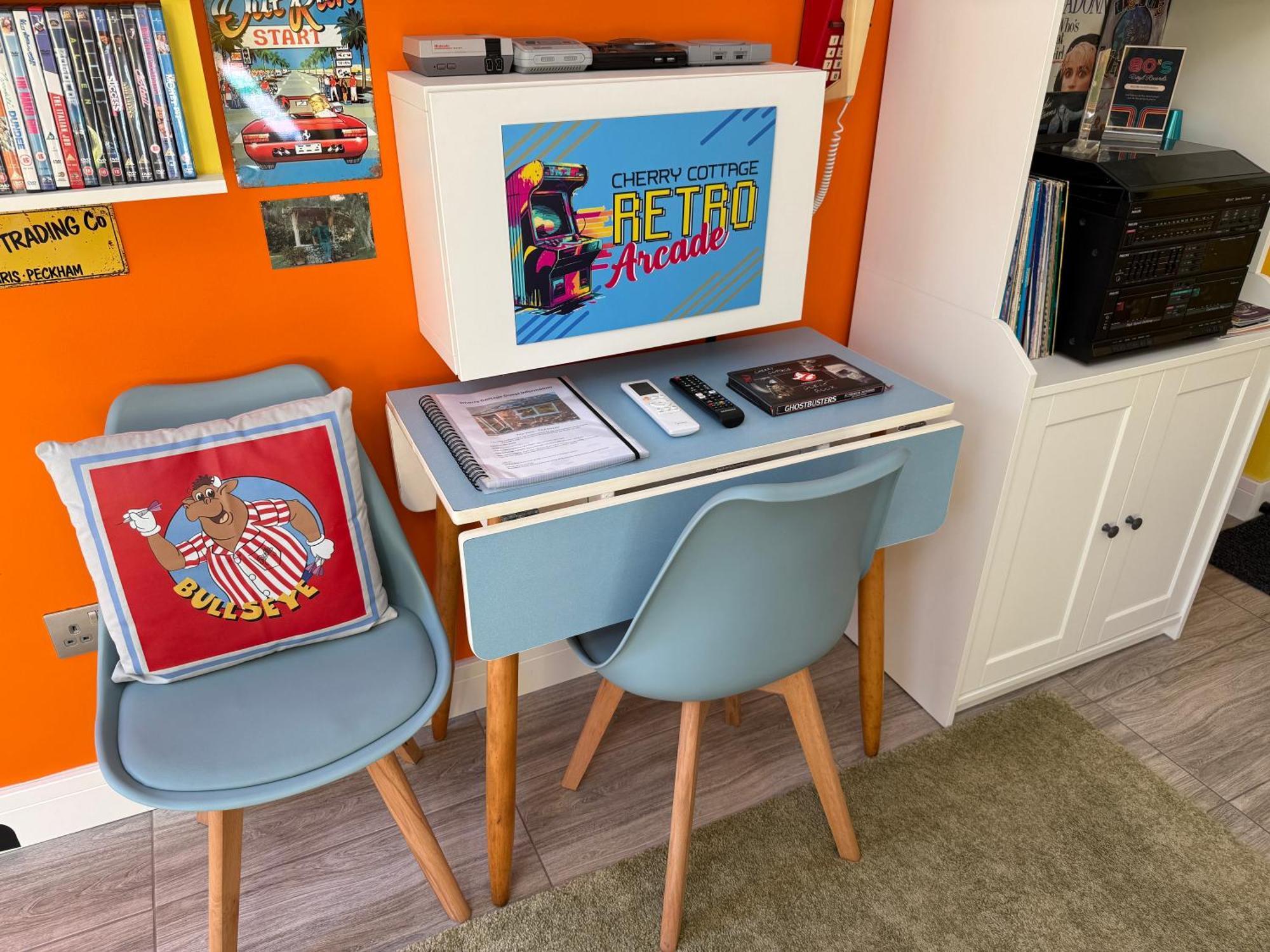 Cherry Cottage Retro Stay, Stourport Εξωτερικό φωτογραφία