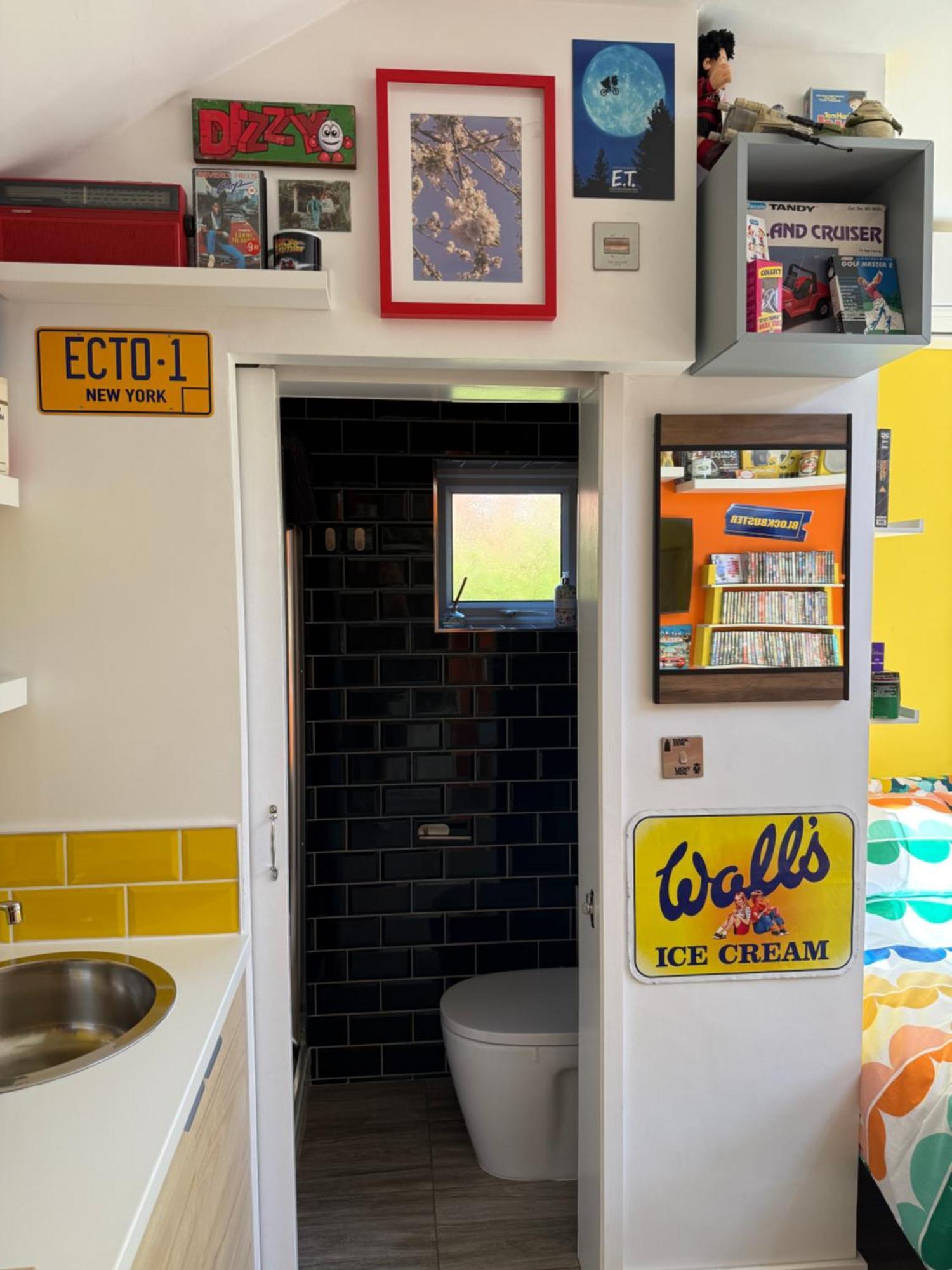 Cherry Cottage Retro Stay, Stourport Εξωτερικό φωτογραφία