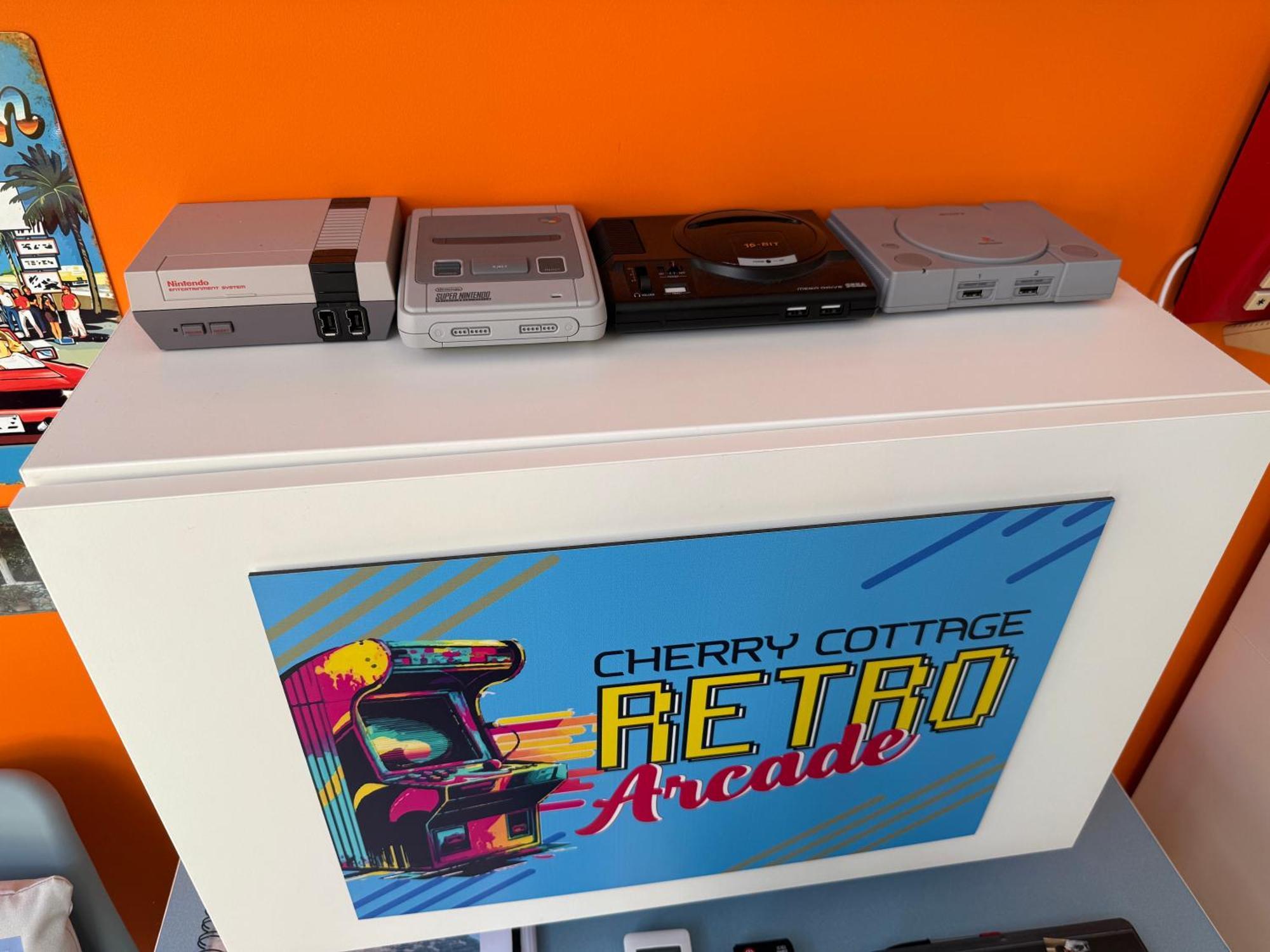 Cherry Cottage Retro Stay, Stourport Εξωτερικό φωτογραφία