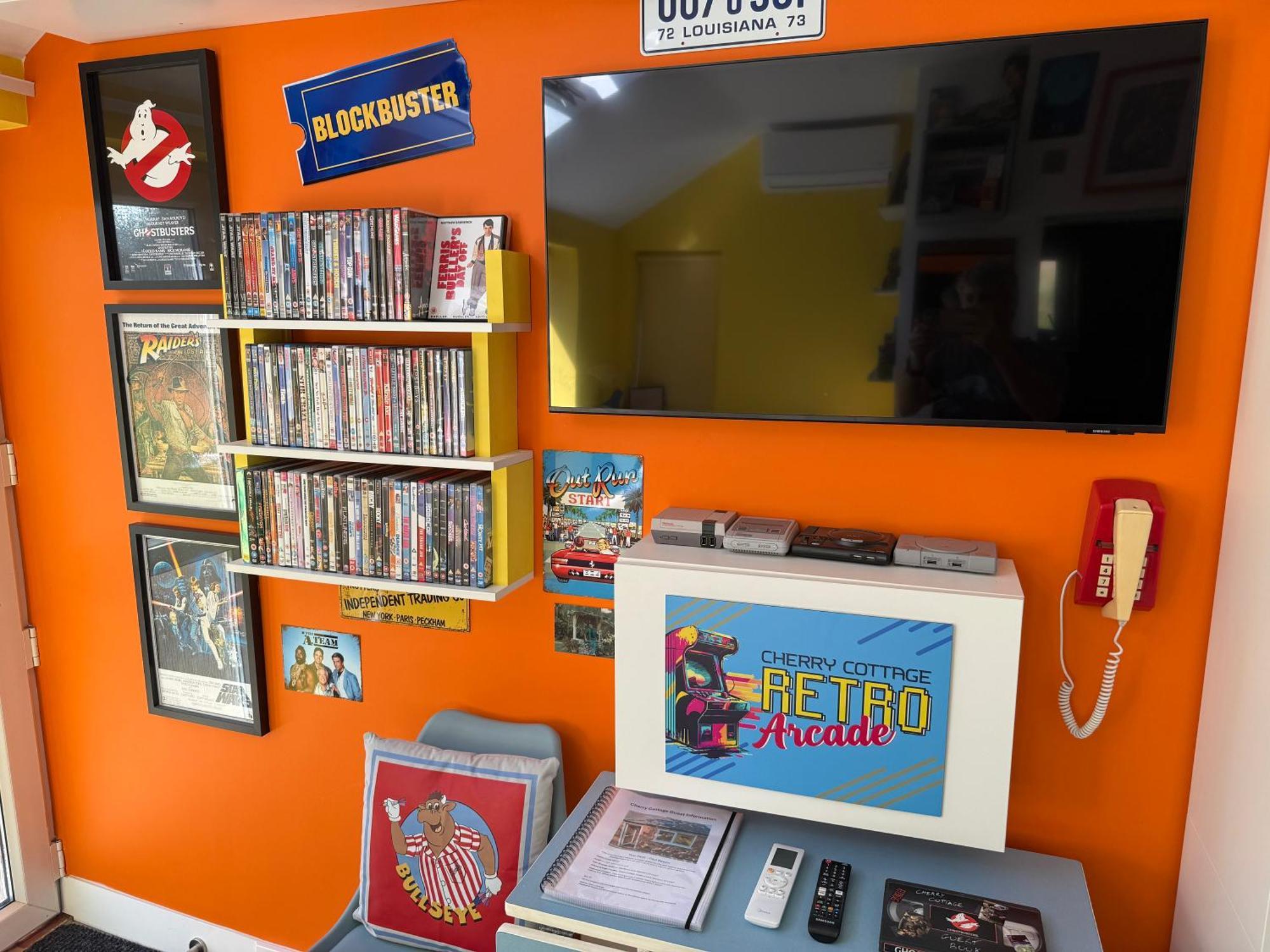 Cherry Cottage Retro Stay, Stourport Εξωτερικό φωτογραφία